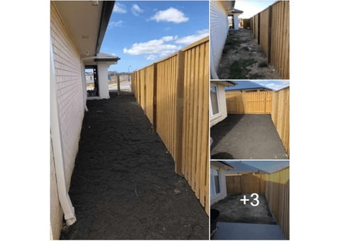 Drainage Pit - Rogers Little Loaders. - 5/8