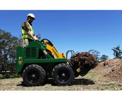 Dingo Hire - Rogers Little Loaders.