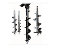 Auger Attachments - Rogers Little Loaders.