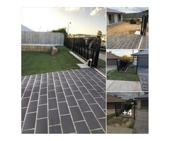 Local Landscapers - Rogers Little Loaders.