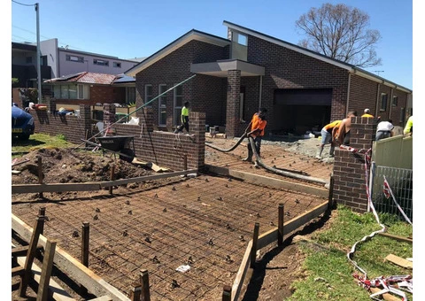 Sydney Concreting