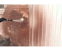 Bricks Paint Removal