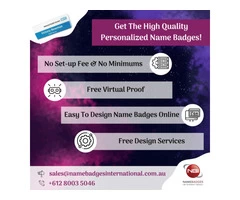 Name Badges International