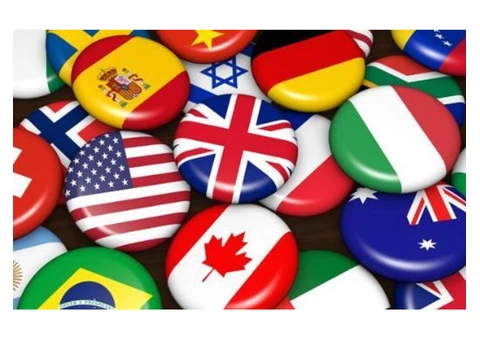 Button Badges International