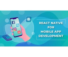 React Native App Development Company - Suria international
