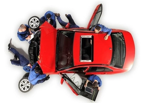 Car repairs Cheltenham | Bayside Smash Repairs