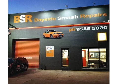 Car repairs Cheltenham | Bayside Smash Repairs - 2/2