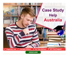 Case Study Help in Australia at the most student-friendly rate by Assignment Help AUS