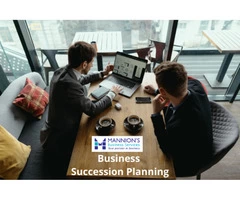 Contact us For Business Succession Planning