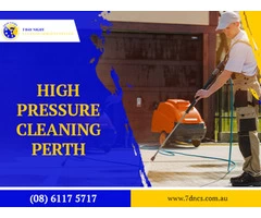 High Pressure Cleaning Perth | Cleaning Services Perth