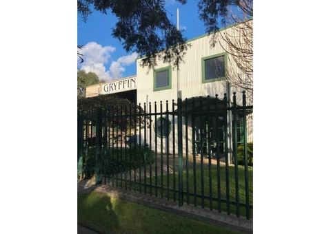 Looking to build a security fence?