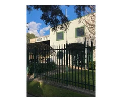 Looking to build a security fence?