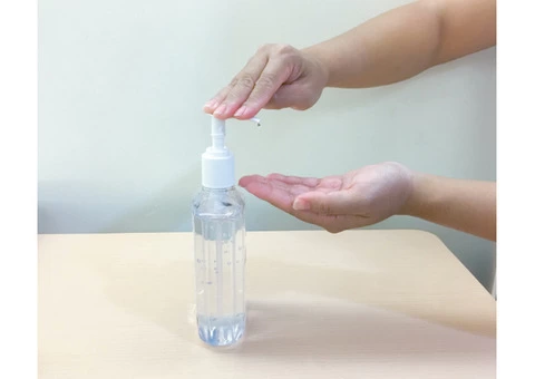 Buy Scotts Hand Sanitiser 450Ml - 2/2