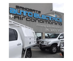 Auto Electrician Brisbane