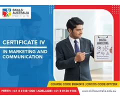 Looking For The Best Certificate IV in Marketing and Communication Provider in Australia?