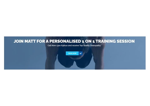 Osteopath Mona Vale - 2/2