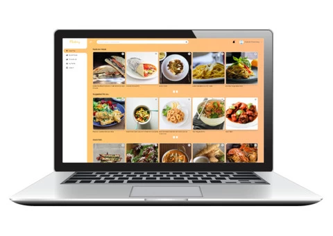 Get Free Online Meal Plan with Scrumptious Recipes Order now - The Mealery App