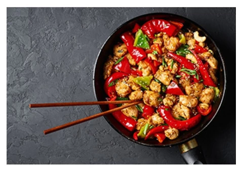 5% off - Five Stars Thaitanic Restaurant Ingleburn Menu, NSW - 4/4