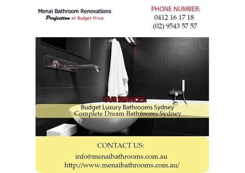 Finding the Best Bathroom Contractors in Sydney? Call 0412161718