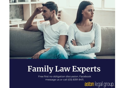 Intervention Order Lawyer