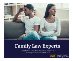 Intervention Order Lawyer