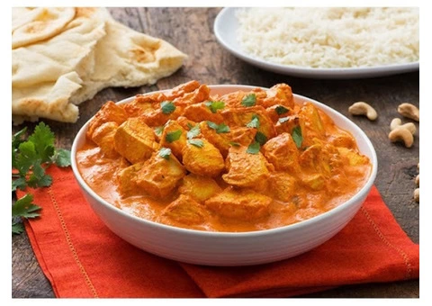 Scrumptious Indian dishes @ Miami's indian Kitchen - 5% off - 2/3