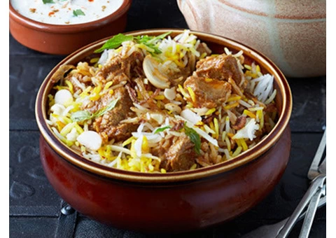 Scrumptious Indian dishes @ Miami's indian Kitchen - 5% off - 3/3