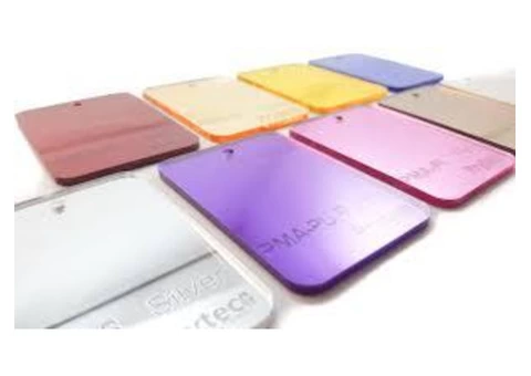 Mirrored acrylic Sydney