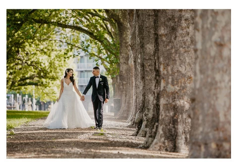 Cheap Wedding Videography in Melbourne - Desiren
