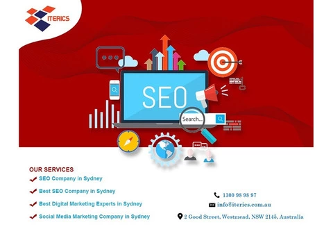 Best SEO Company and Digital Marketing Company in Sydney