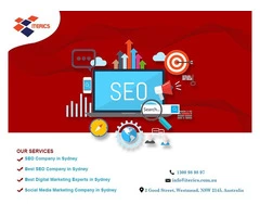 Best SEO Company and Digital Marketing Company in Sydney