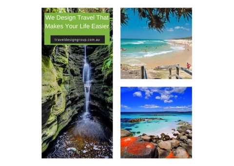 Australia's No 1 Travel Agency - We Made Your Travel Easy! - 1/6