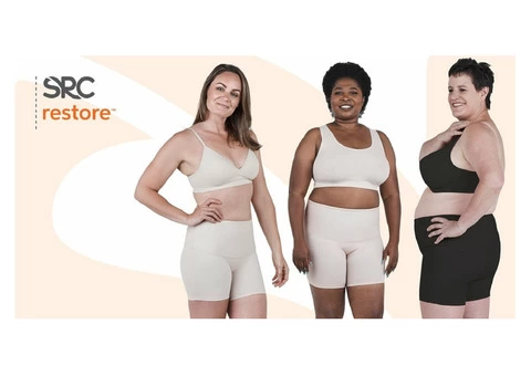 Buy SRC Restore Garments to improve Pelvic Floor Weakness