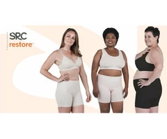 Buy SRC Restore Garments to improve Pelvic Floor Weakness