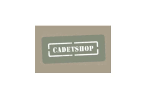 Cadet Shop