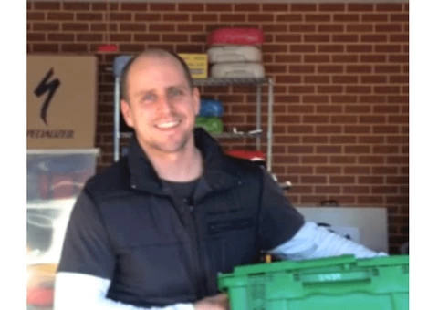 Optimum convenience using plastic moving boxes - 5/6