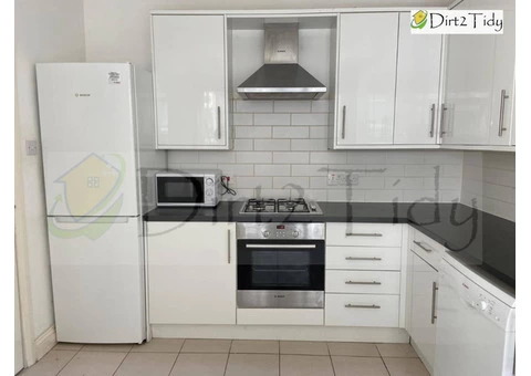 Dirt2Tidy Get a minute Cleaning Services