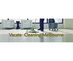Vacate Cleaning In Melbourne
