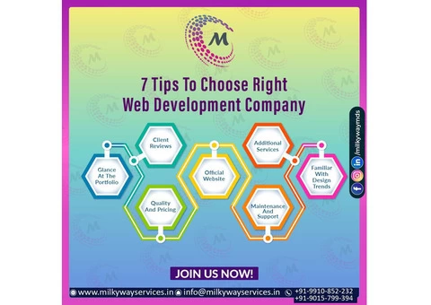 Web Development Company In Noida