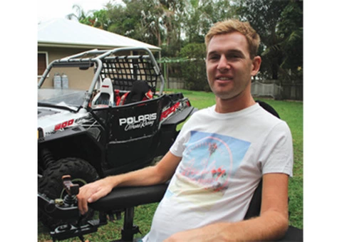 Mobility Vans Conversions Brisbane - 3/4