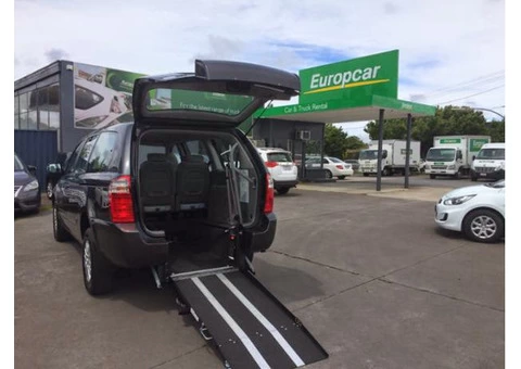 Mobility Vans Conversions Brisbane - 4/4