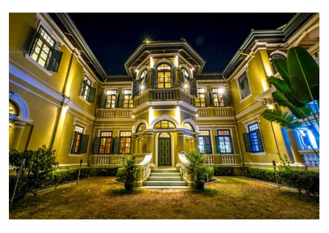 Customised Exterior House Painting with Best Quality Paints @ Reasonable Price!! - 5/8