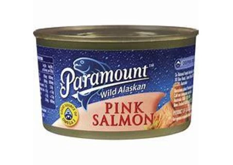 To Explore Australia's Largest Range of Paramount Pink Salmon