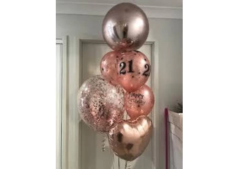 Buy Party Balloons in Brisbane
