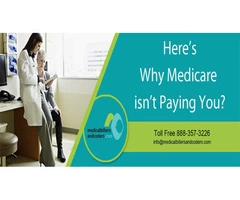 Here’s Why Medicare Isn’t Paying You?