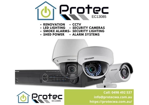 Can You Name a CCTV Installation Provider in Perth?