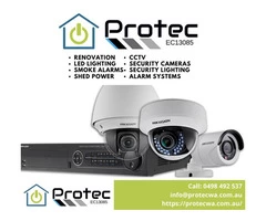 Can You Name a CCTV Installation Provider in Perth?