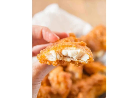 Fish and Chips with Beer or Wine in the CBD Perth. - 2/2