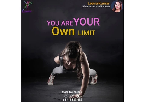 Health and Fitness Program in Sydney From Get Fit With Leena | Call : 0413 828 415 - 3/5