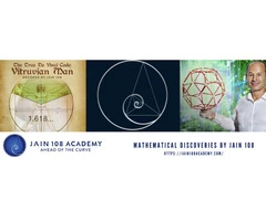 Study With Jain | Sacred Geometry | Pyramid Mathematics